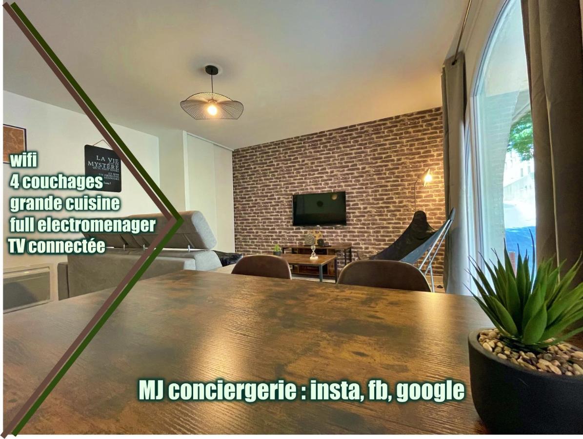 Draguignan, Centre Ville Wifi Jolie Deco ภายนอก รูปภาพ