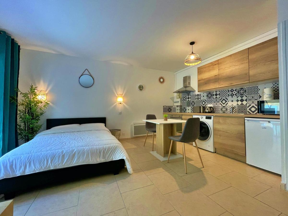 Draguignan, Centre Ville Wifi Jolie Deco ภายนอก รูปภาพ