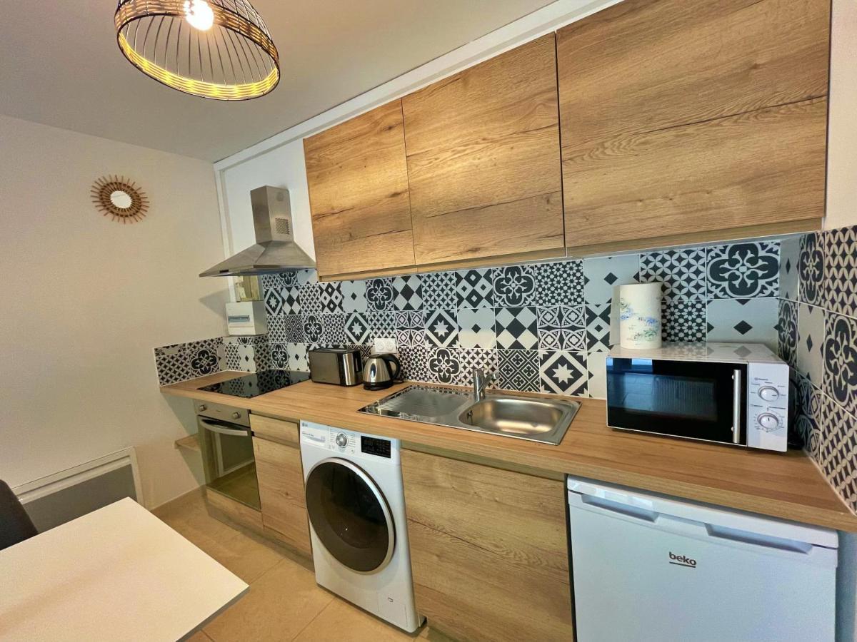 Draguignan, Centre Ville Wifi Jolie Deco ภายนอก รูปภาพ