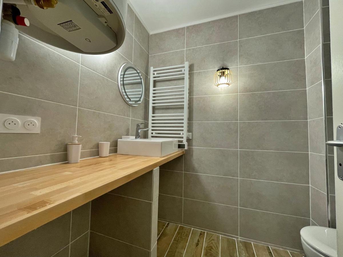 Draguignan, Centre Ville Wifi Jolie Deco ภายนอก รูปภาพ