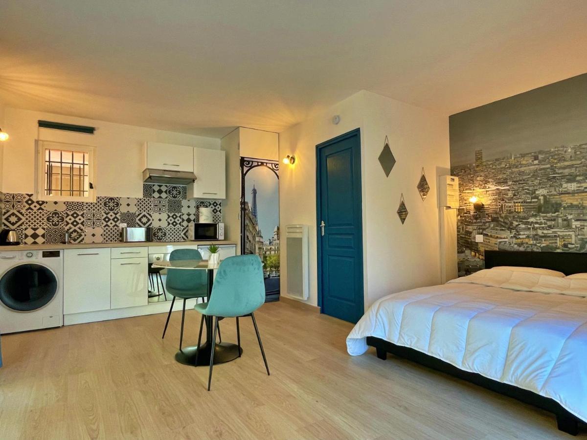 Draguignan, Centre Ville Wifi Jolie Deco ภายนอก รูปภาพ
