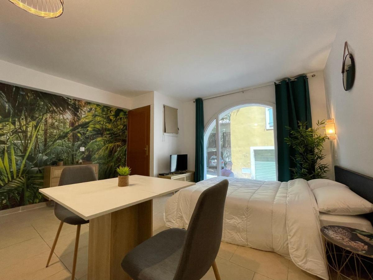 Draguignan, Centre Ville Wifi Jolie Deco ภายนอก รูปภาพ