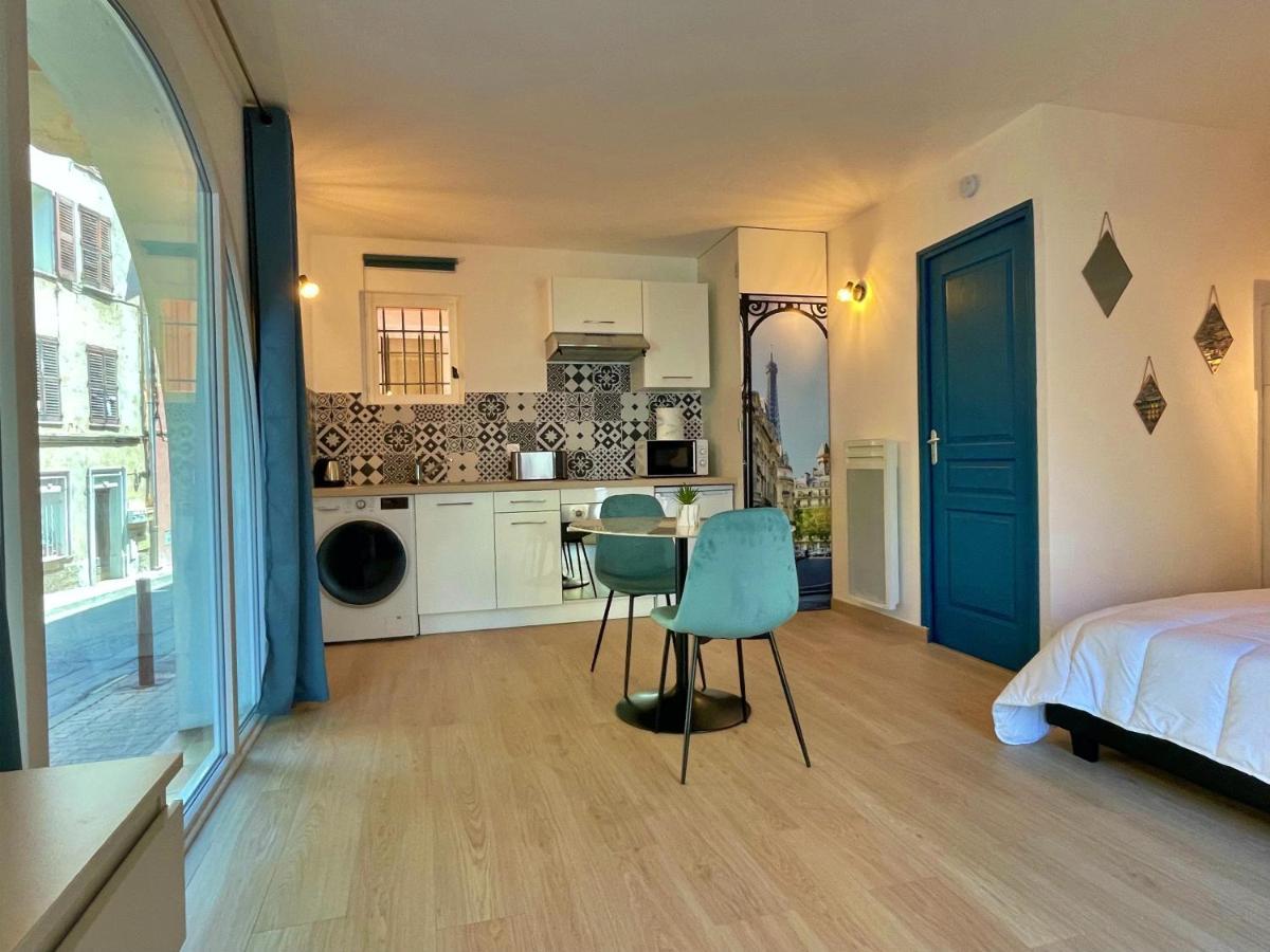 Draguignan, Centre Ville Wifi Jolie Deco ภายนอก รูปภาพ